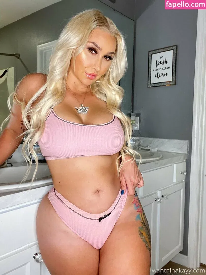 ninasworld Onlyfans Photo Gallery 