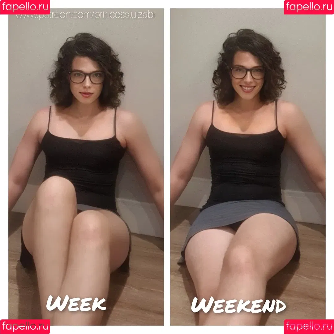 PrincessLuizaBR Onlyfans Photo Gallery 