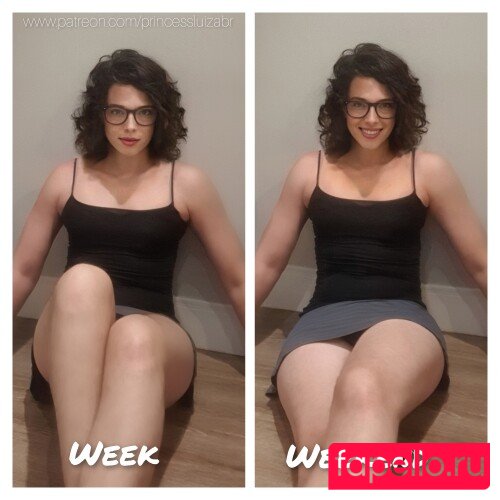 PrincessLuizaBR Nude Onlyfans Photo 12