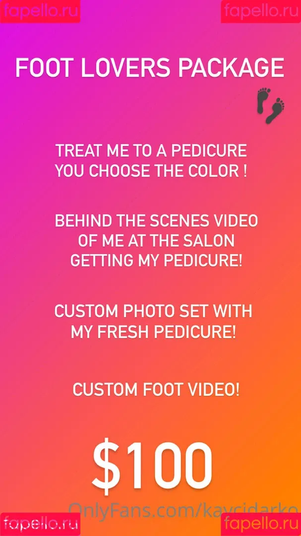 kaycifree Onlyfans Photo Gallery 