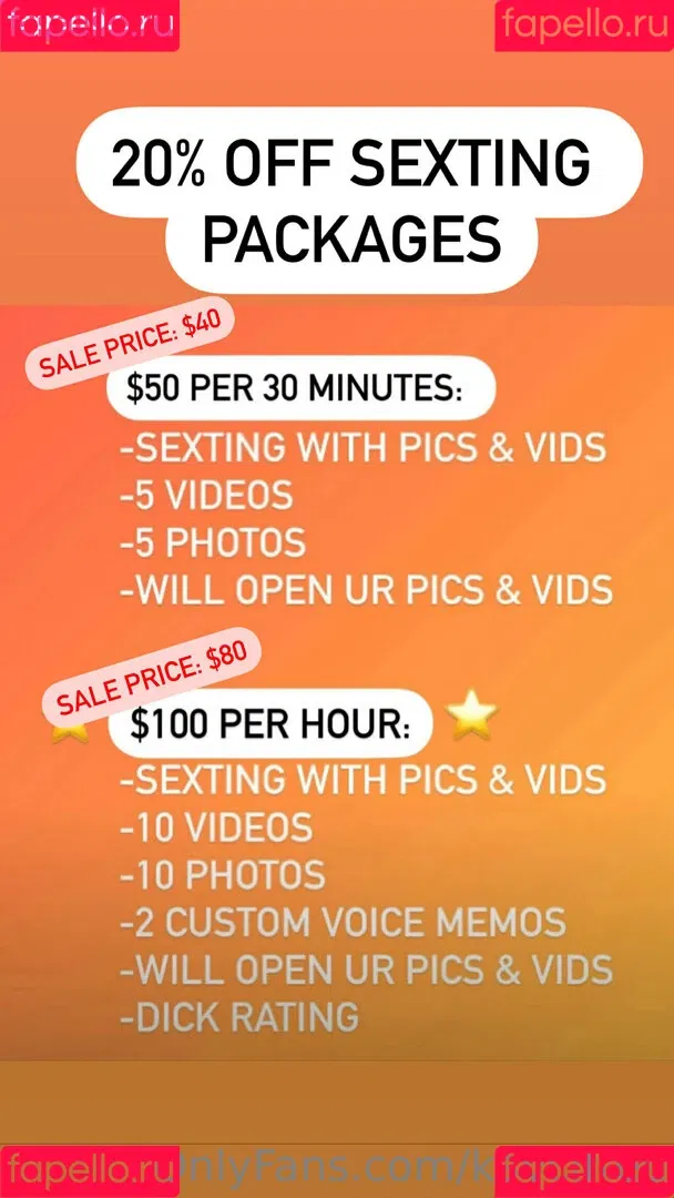 kaycifree Onlyfans Photo Gallery 