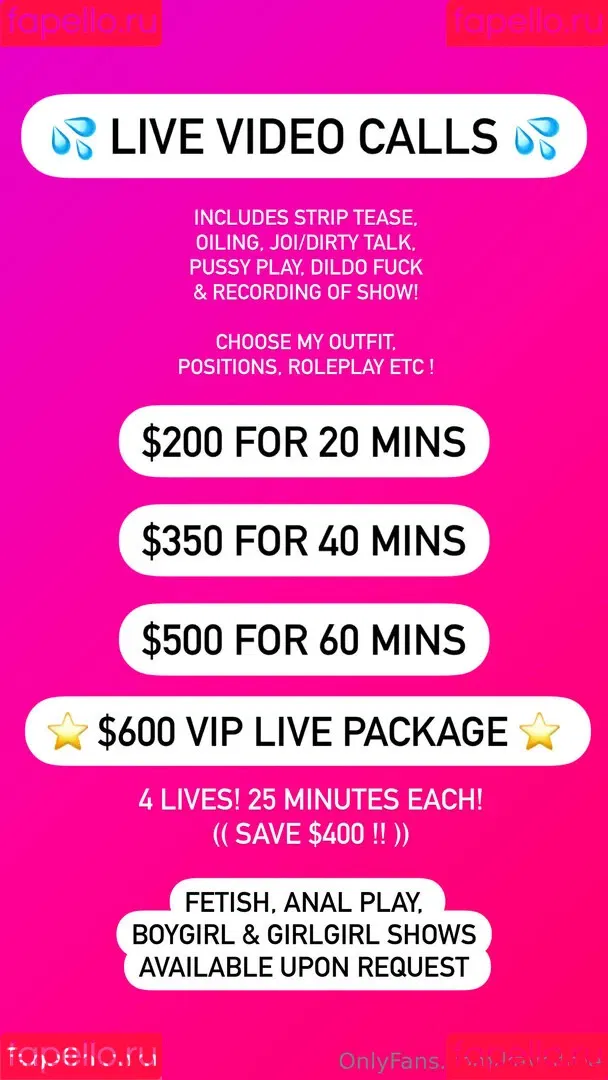 kaycifree Onlyfans Photo Gallery 
