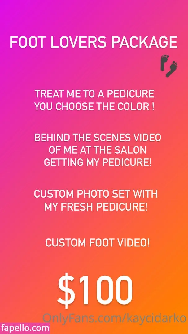 kaycifree Onlyfans Photo Gallery 