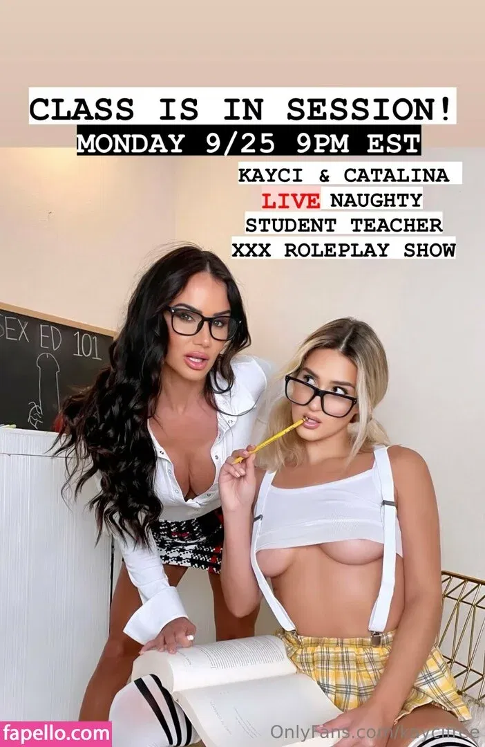 kaycifree Onlyfans Photo Gallery 