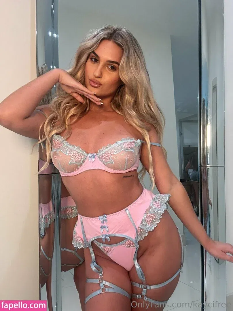 kaycifree Onlyfans Photo Gallery 