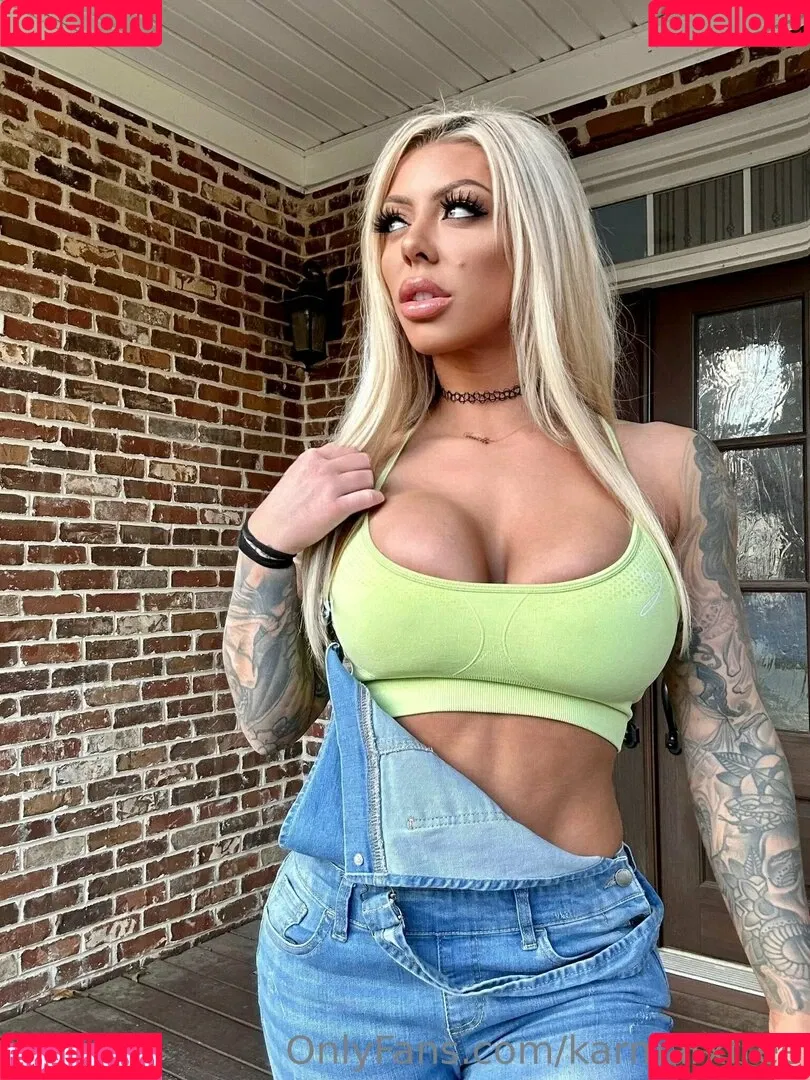 karmarxfree Onlyfans Photo Gallery 