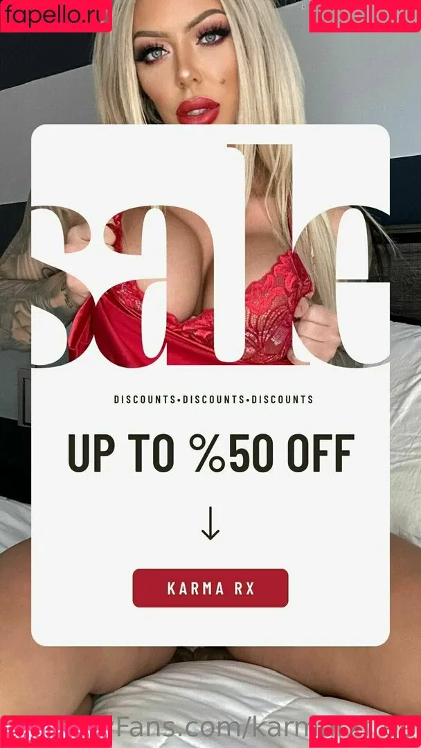 karmarxfree Onlyfans Photo Gallery 