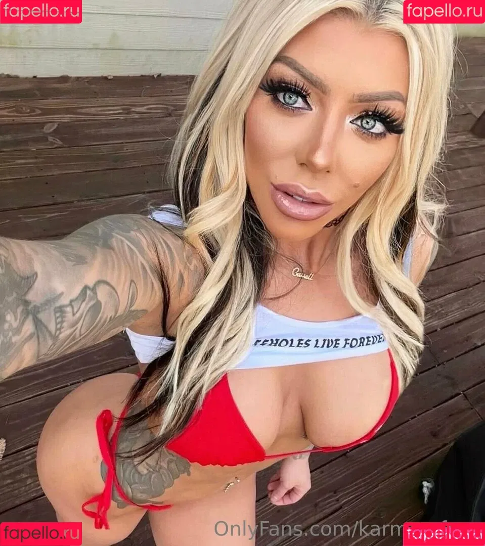 karmarxfree Onlyfans Photo Gallery 