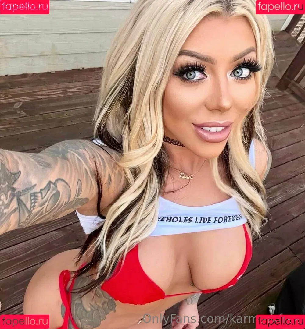 karmarxfree Onlyfans Photo Gallery 