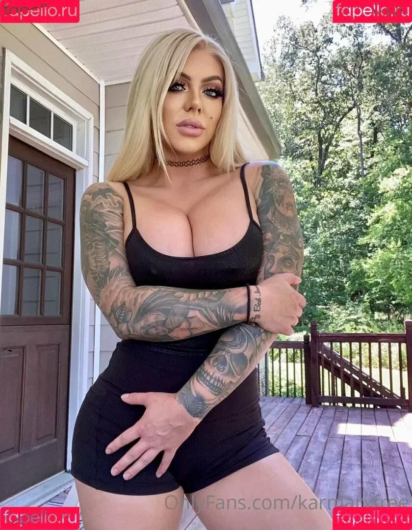 karmarxfree Onlyfans Photo Gallery 