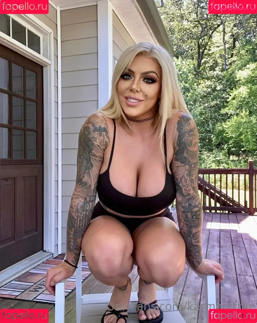 karmarxfree Onlyfans Photo Gallery 
