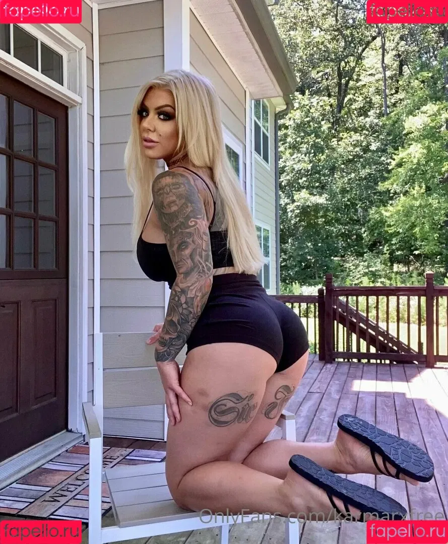 karmarxfree Onlyfans Photo Gallery 