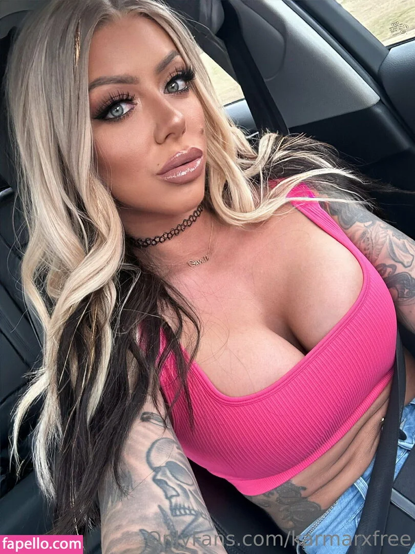 karmarxfree Onlyfans Photo Gallery 