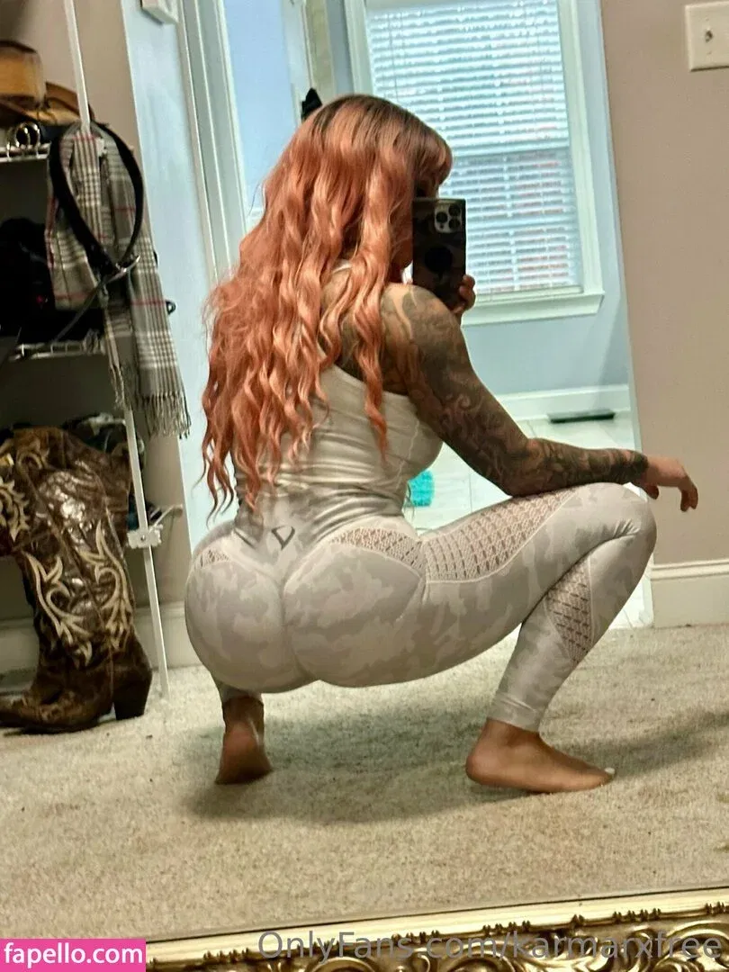 karmarxfree Onlyfans Photo Gallery 