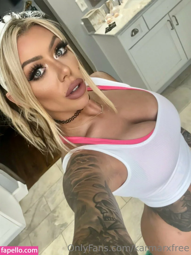 karmarxfree Onlyfans Photo Gallery 