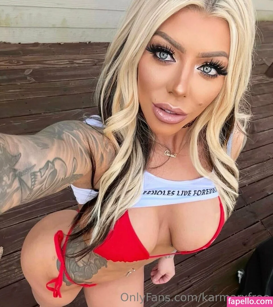 karmarxfree Onlyfans Photo Gallery 