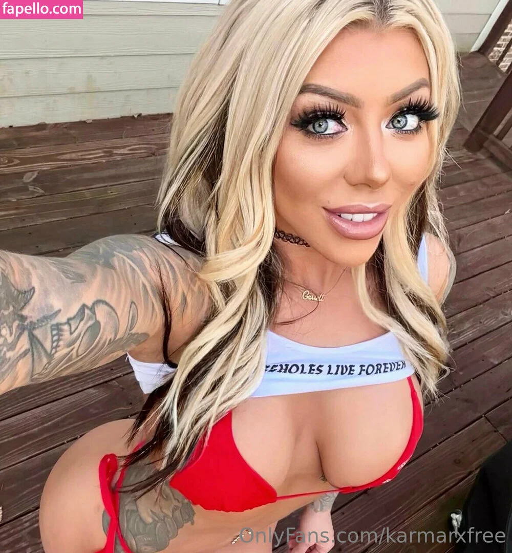karmarxfree Onlyfans Photo Gallery 