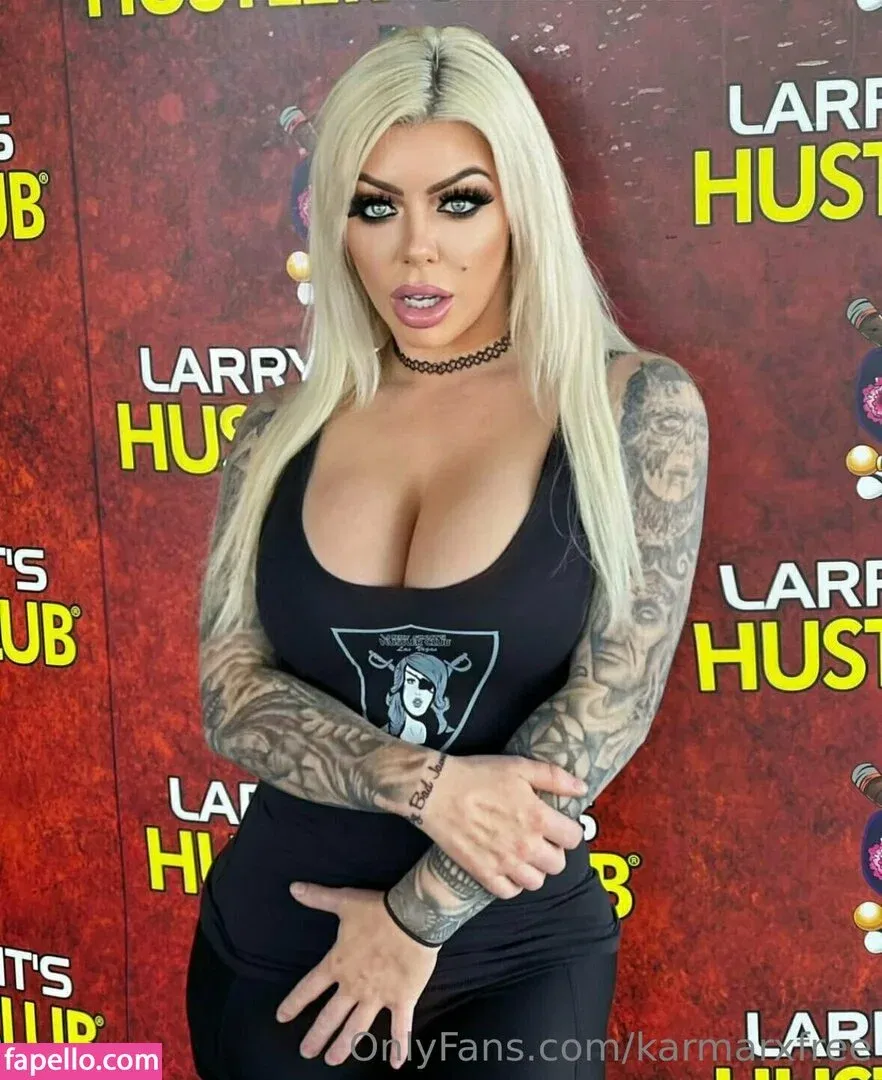 karmarxfree Onlyfans Photo Gallery 