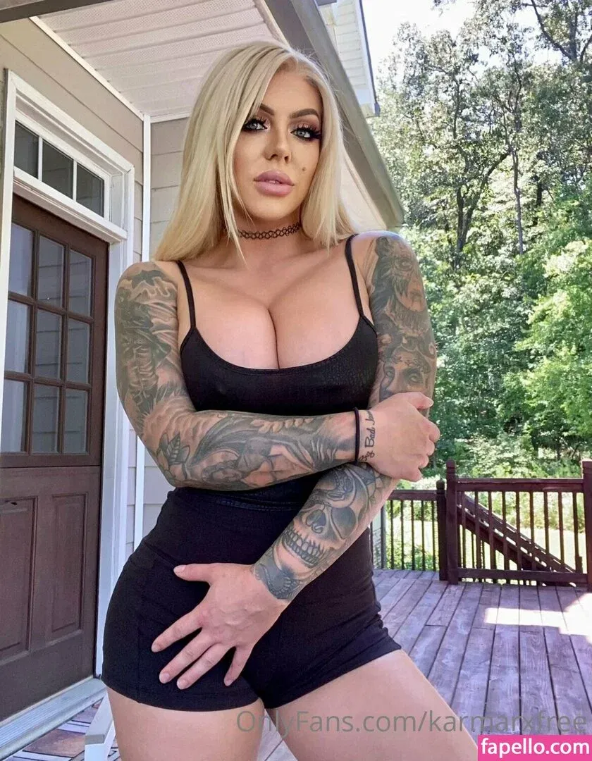 karmarxfree Onlyfans Photo Gallery 