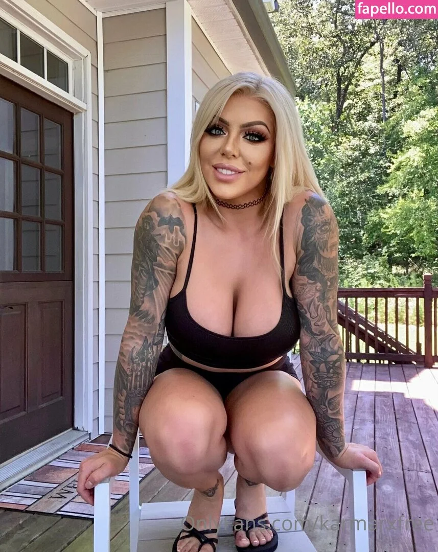 karmarxfree Onlyfans Photo Gallery 