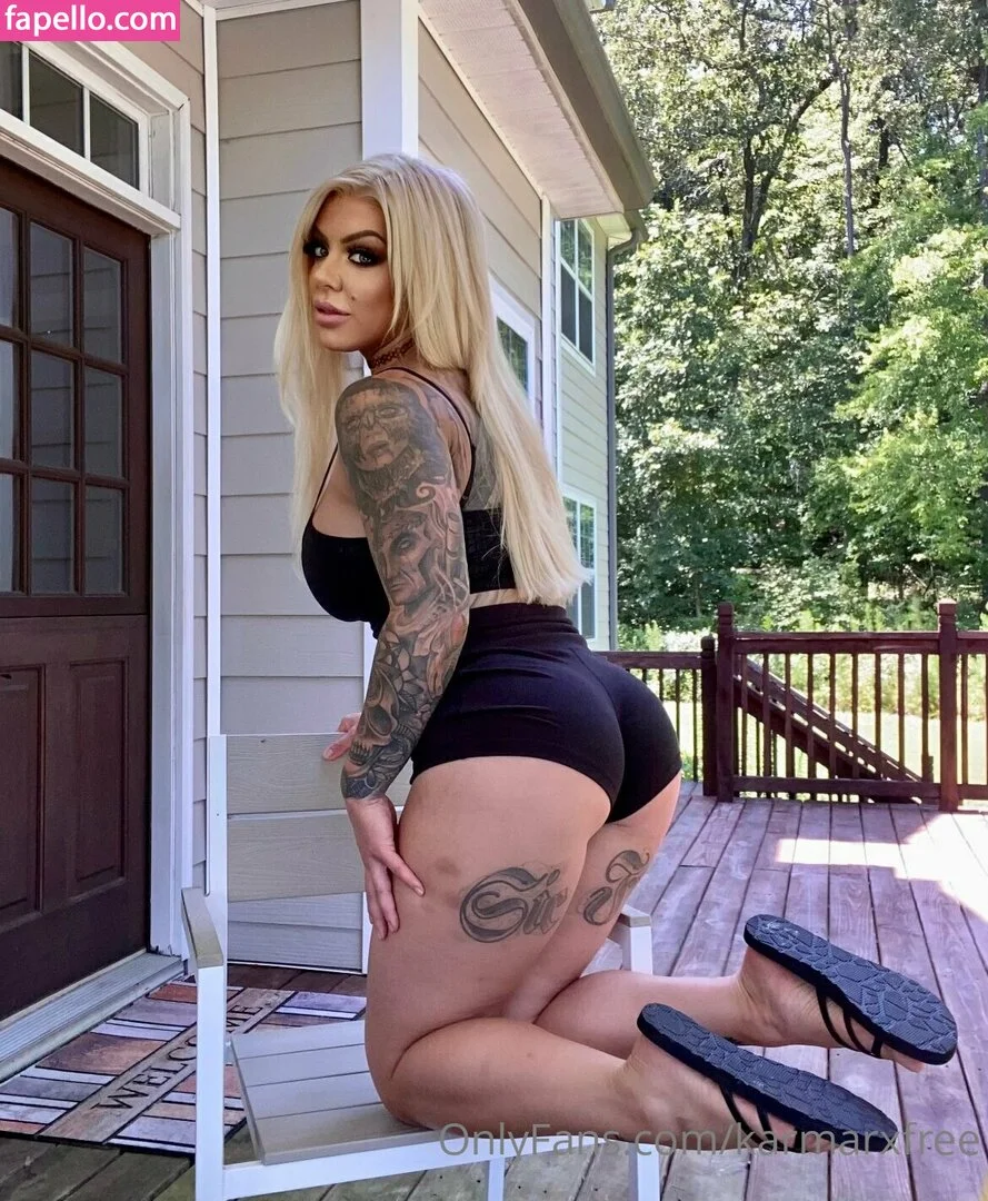 karmarxfree Onlyfans Photo Gallery 
