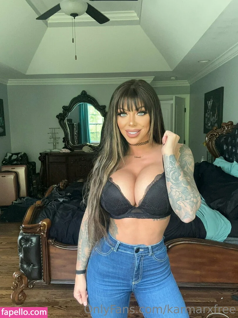 karmarxfree Onlyfans Photo Gallery 