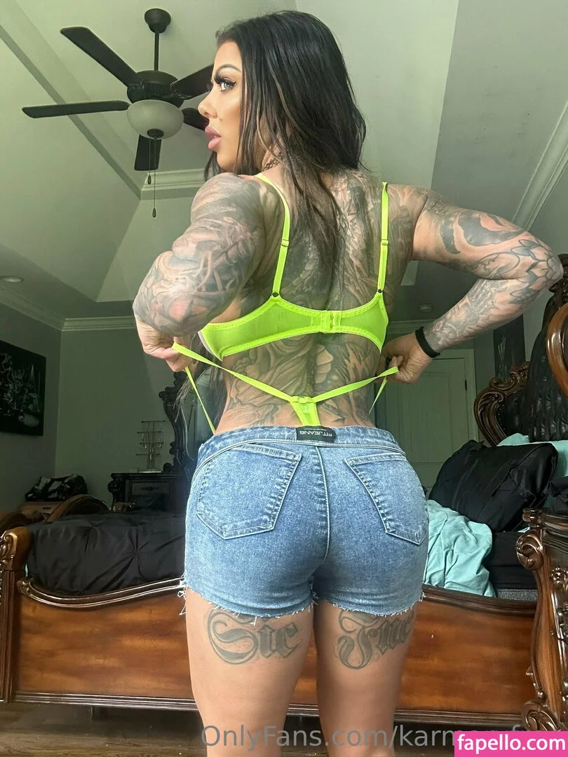 karmarxfree Onlyfans Photo Gallery 