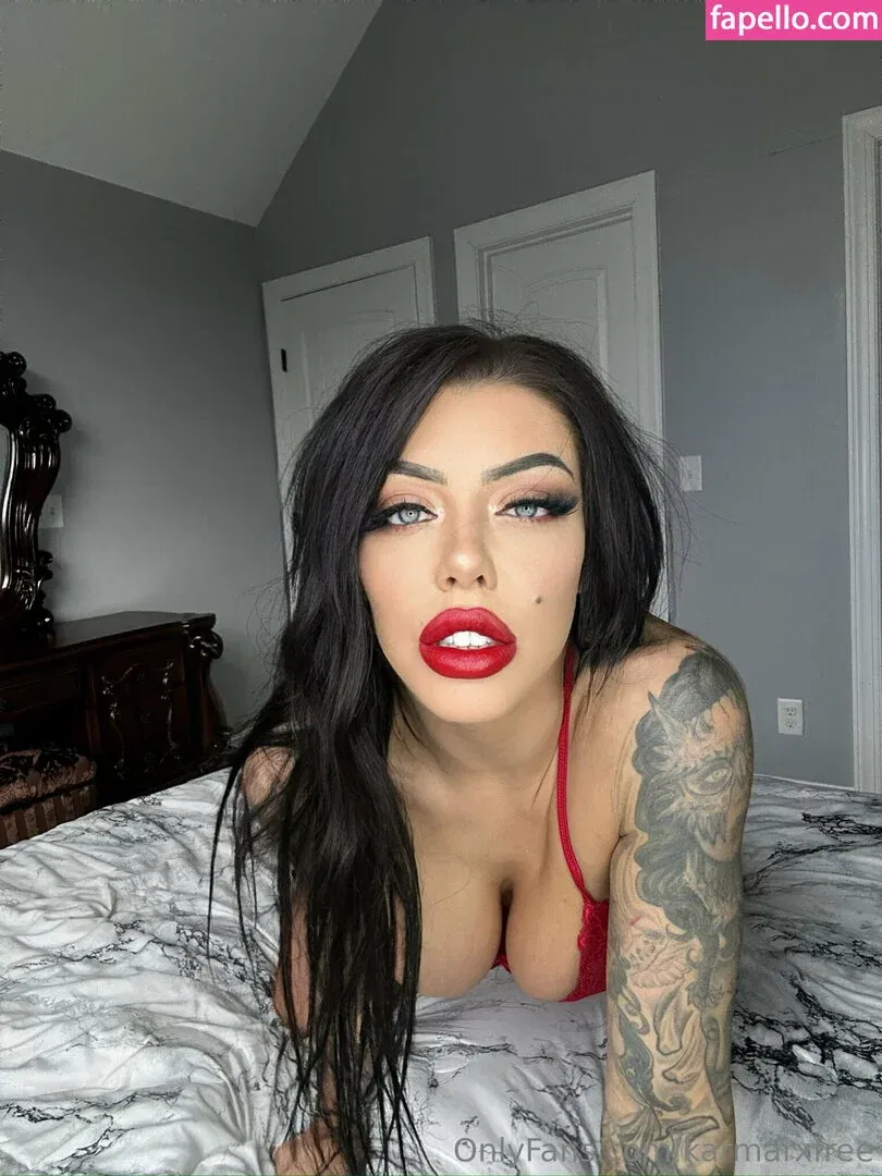 karmarxfree Onlyfans Photo Gallery 