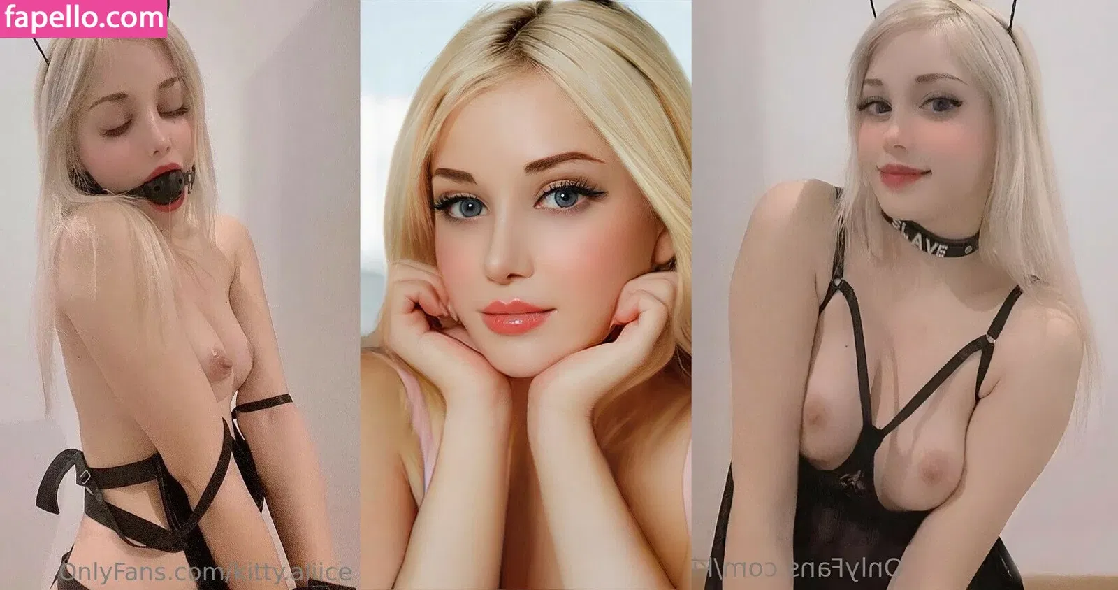 kitty.aliice Onlyfans Photo Gallery 