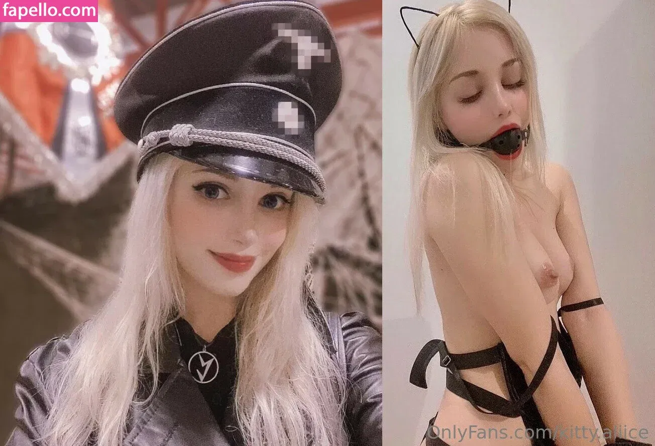 kitty.aliice Onlyfans Photo Gallery 