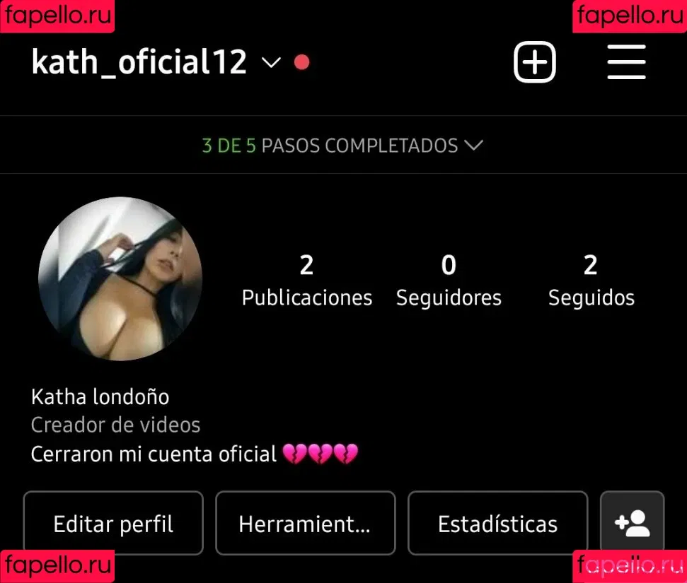 Katha Londoño Onlyfans Photo Gallery 