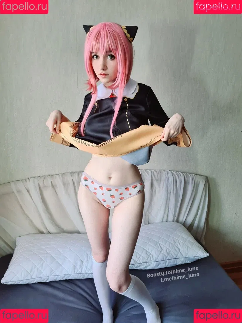 Hime_lune Onlyfans Photo Gallery 