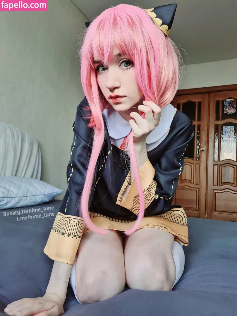 Hime_lune Onlyfans Photo Gallery 