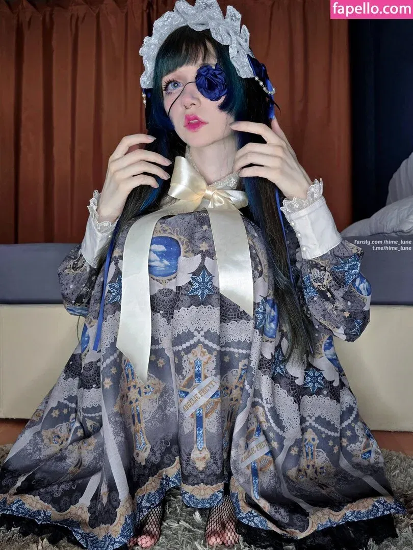 Hime_lune Onlyfans Photo Gallery 