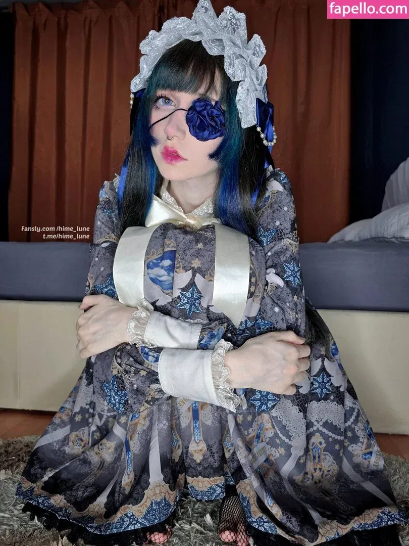 Hime_lune Onlyfans Photo Gallery 