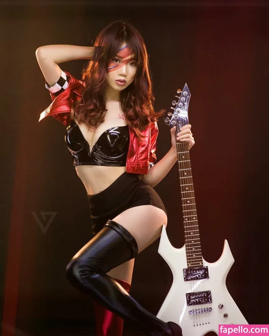 Shirley Yige Chen Onlyfans Photo Gallery 