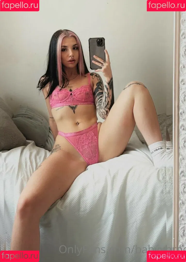 babyybrooksy Onlyfans Photo Gallery 