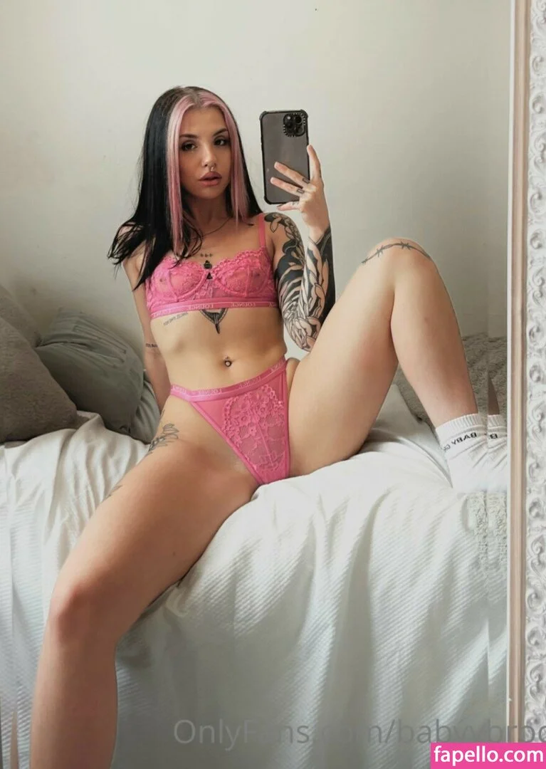 babyybrooksy Onlyfans Photo Gallery 