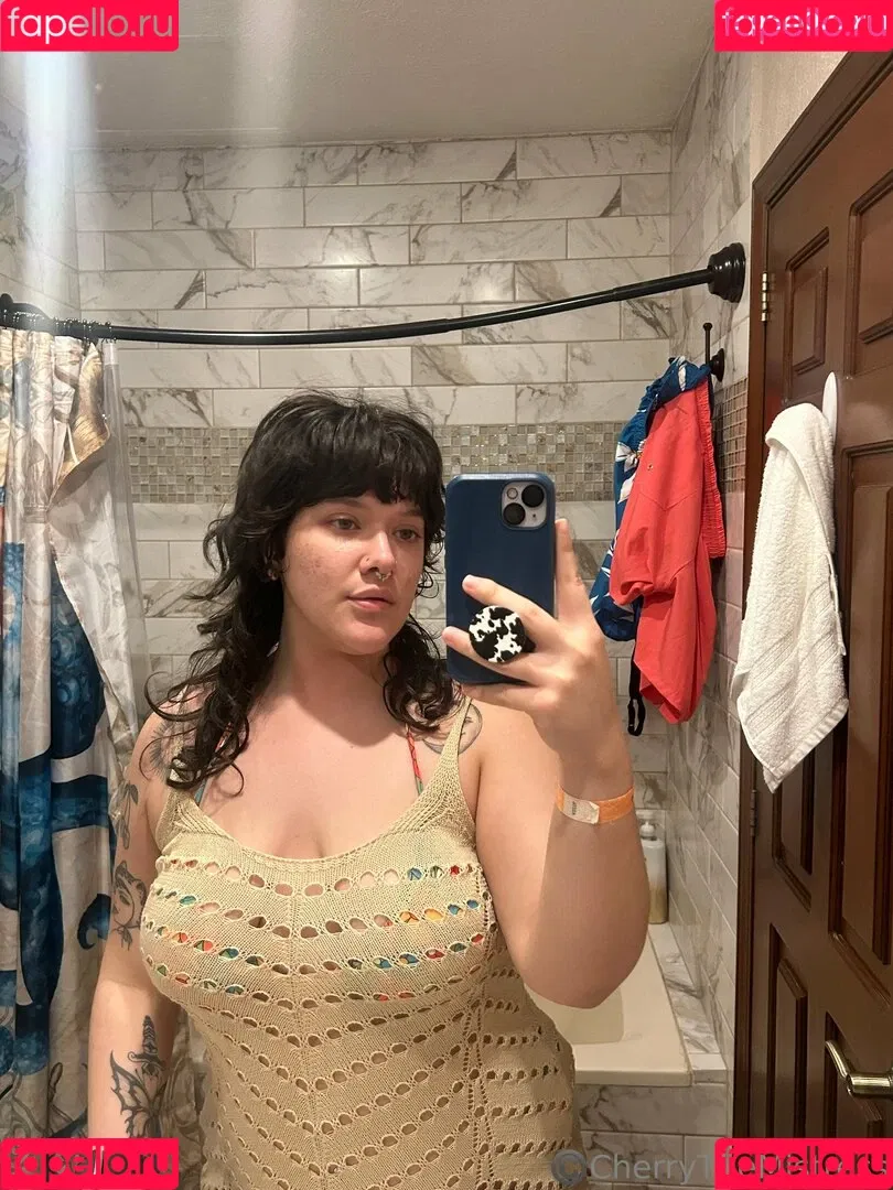cherryishairy Onlyfans Photo Gallery 