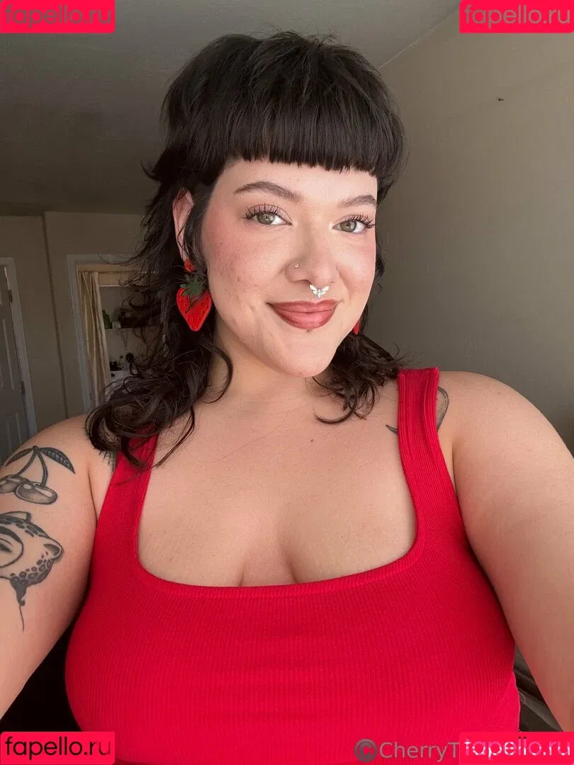 cherryishairy Onlyfans Photo Gallery 