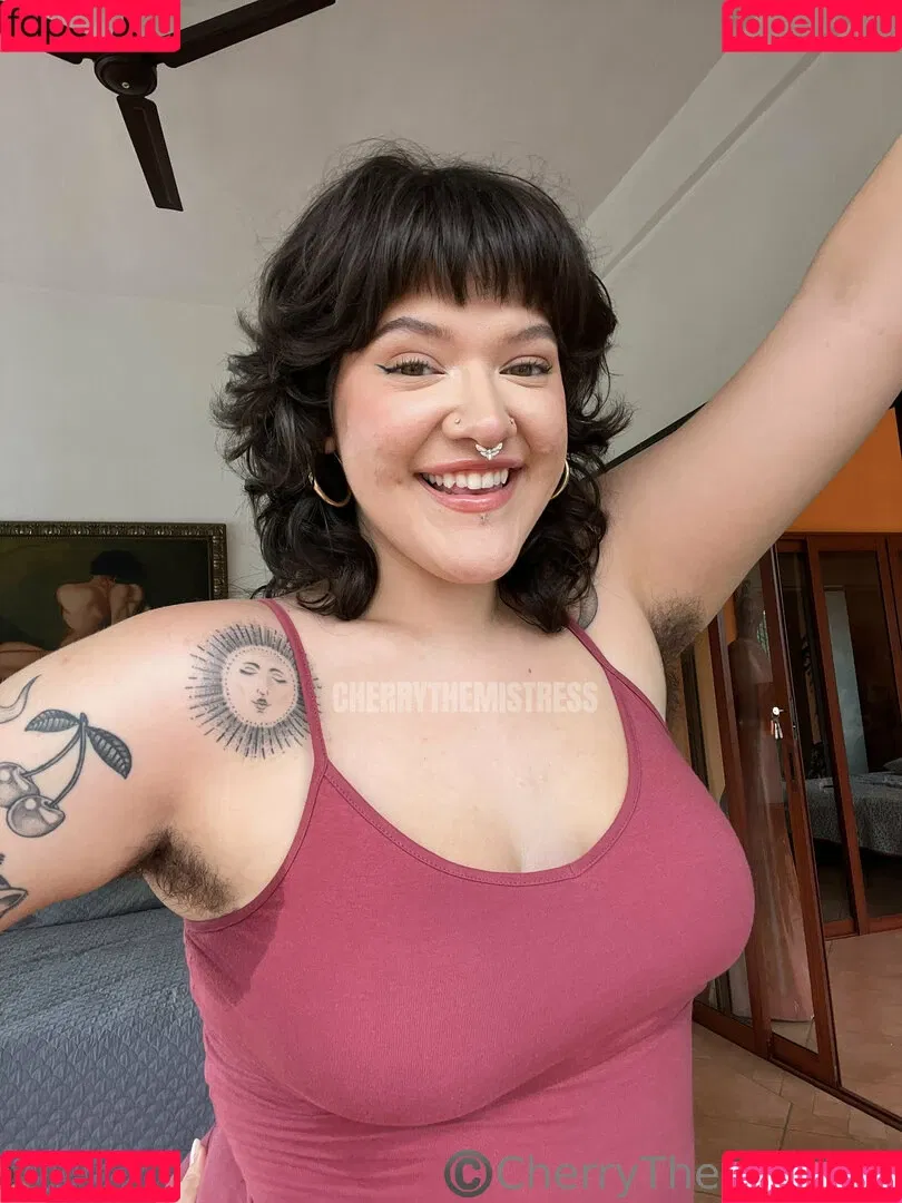 cherryishairy Onlyfans Photo Gallery 