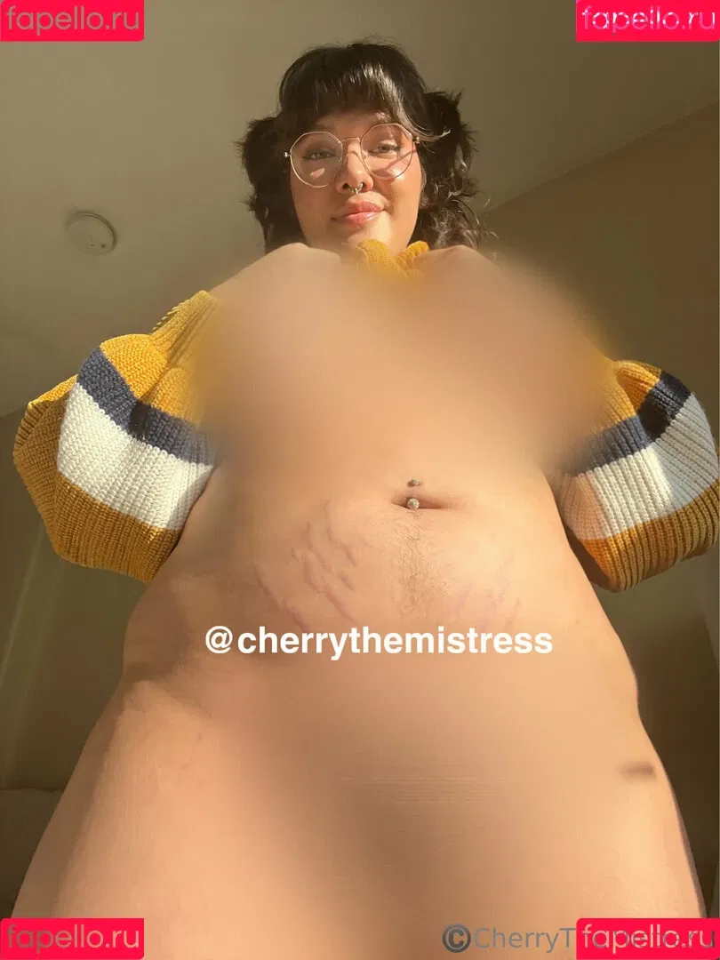 cherryishairy Onlyfans Photo Gallery 