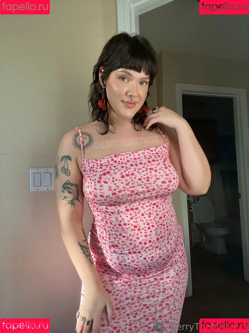 cherryishairy Onlyfans Photo Gallery 