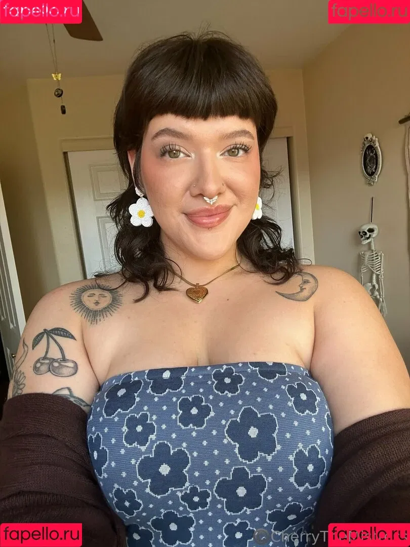 cherryishairy Onlyfans Photo Gallery 