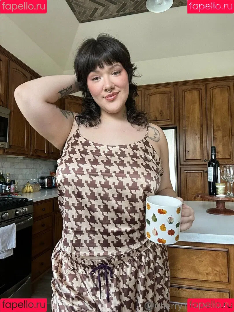 cherryishairy Onlyfans Photo Gallery 