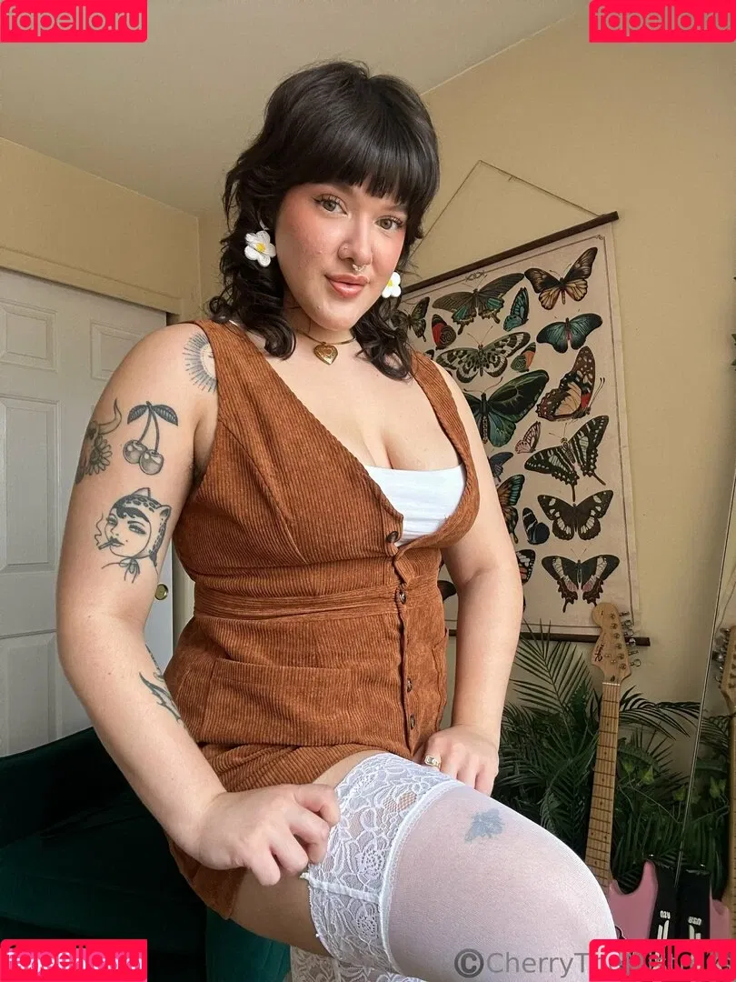 cherryishairy Onlyfans Photo Gallery 