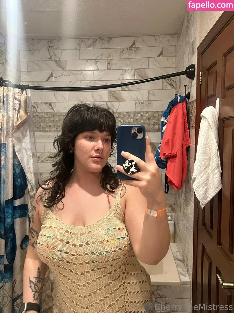 cherryishairy Onlyfans Photo Gallery 