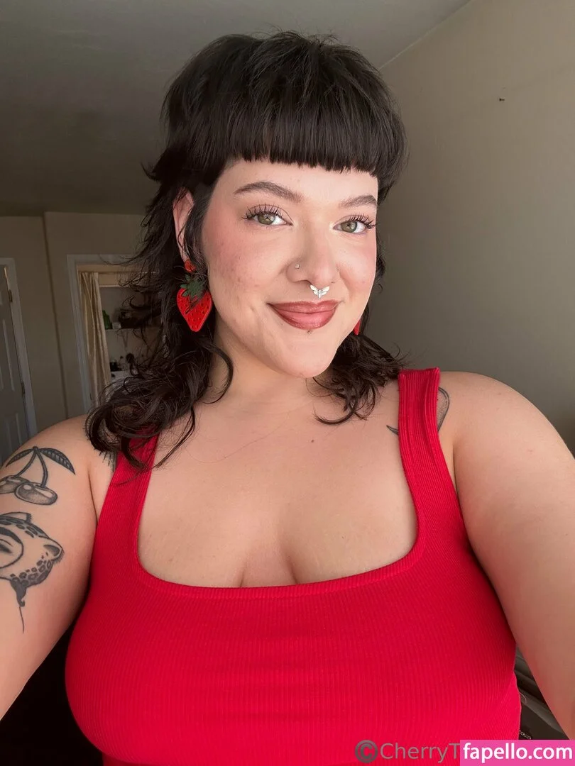 cherryishairy Onlyfans Photo Gallery 