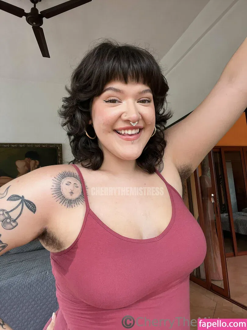 cherryishairy Onlyfans Photo Gallery 