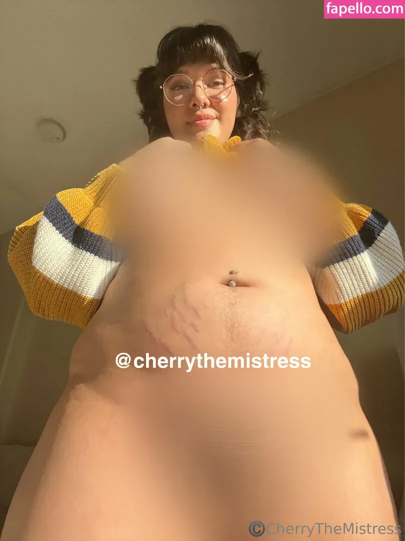 cherryishairy Onlyfans Photo Gallery 